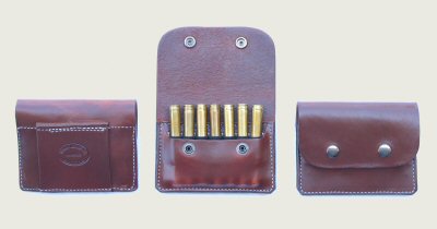 Leather cartridge wallet online